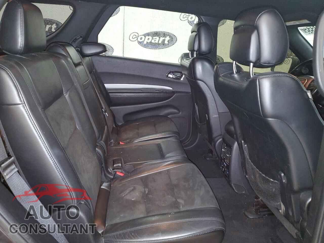 DODGE DURANGO 2019 - 1C4RDJDG0KC684915