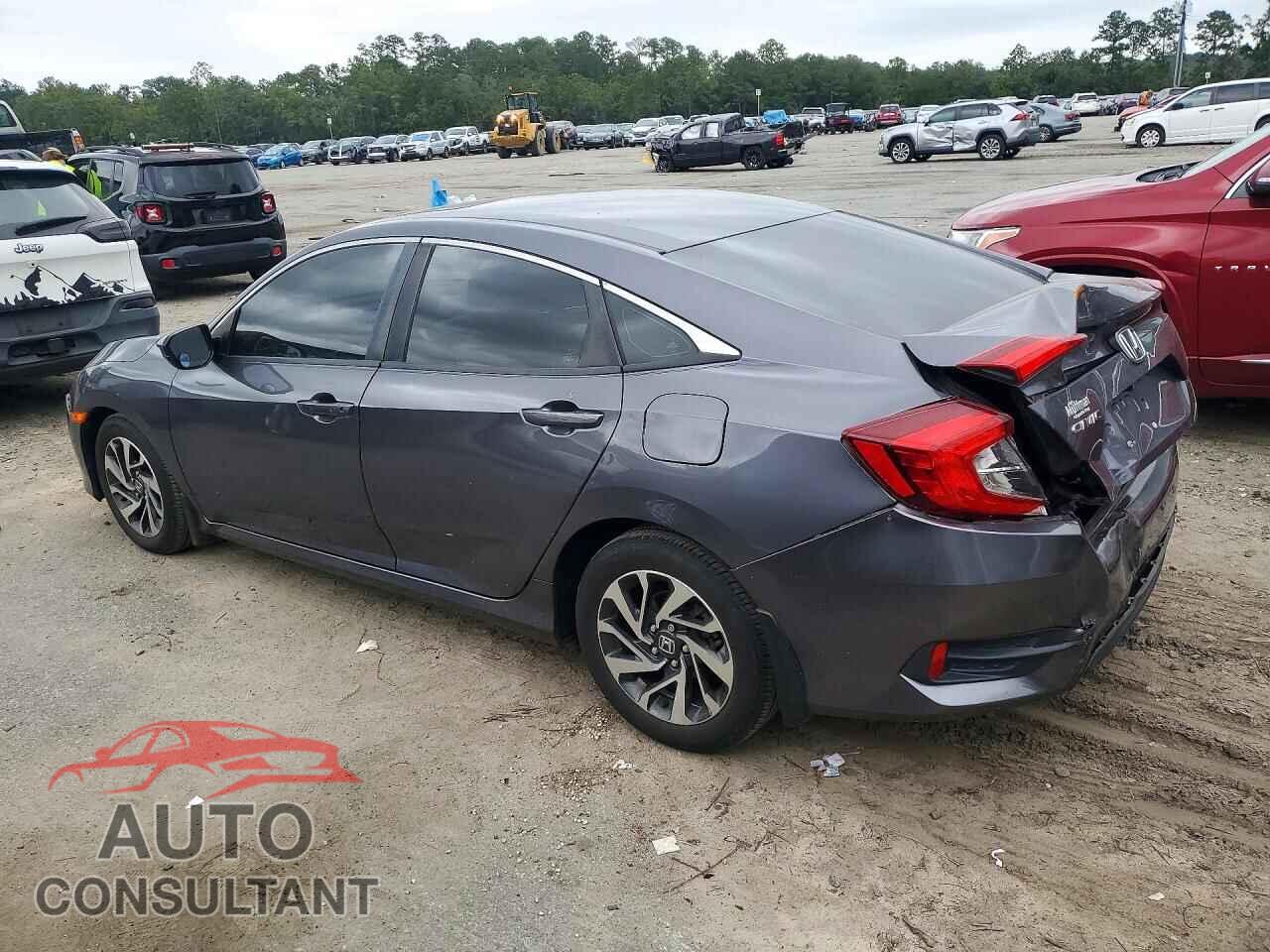 HONDA CIVIC 2016 - 2HGFC2F73GH573757
