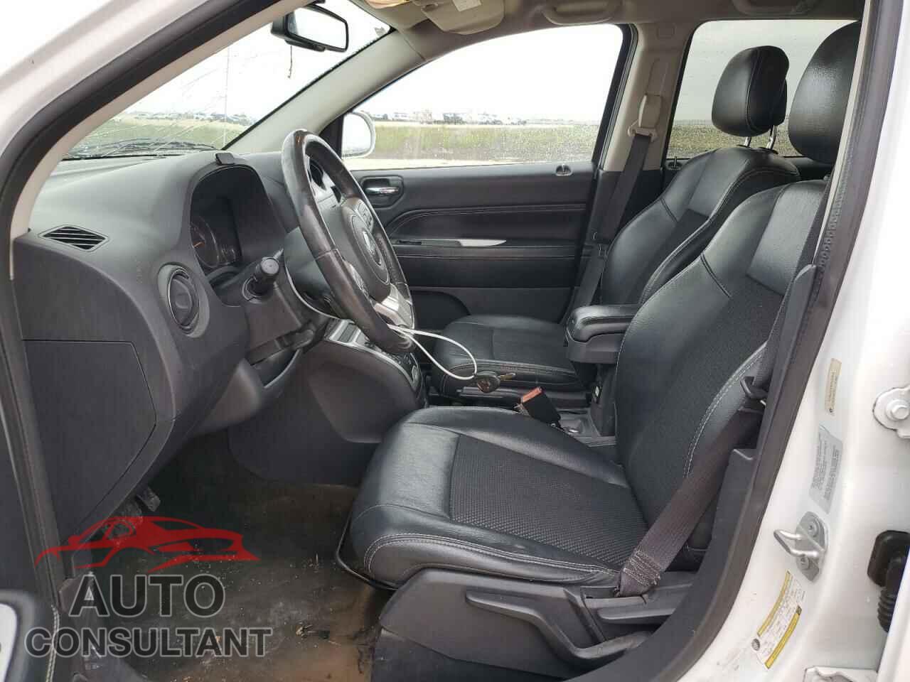 JEEP COMPASS 2016 - 1C4NJDEB4GD637819