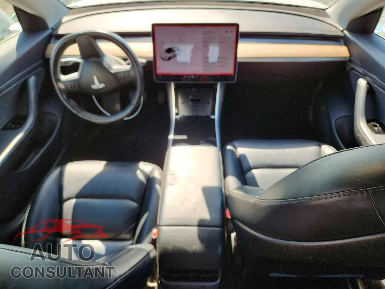 TESLA MODEL 3 2018 - 5YJ3E1EA6JF062432