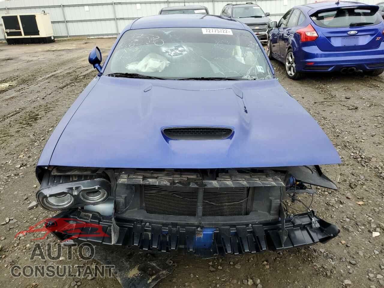 DODGE CHALLENGER 2020 - 2C3CDZBT2LH118634