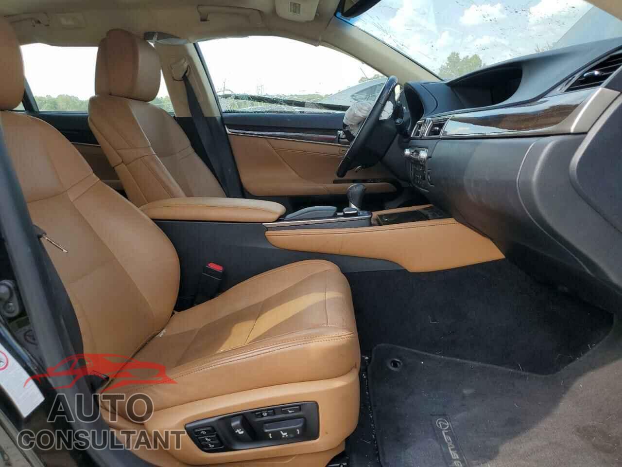 LEXUS GS350 2013 - JTHBE1BL3D5015090