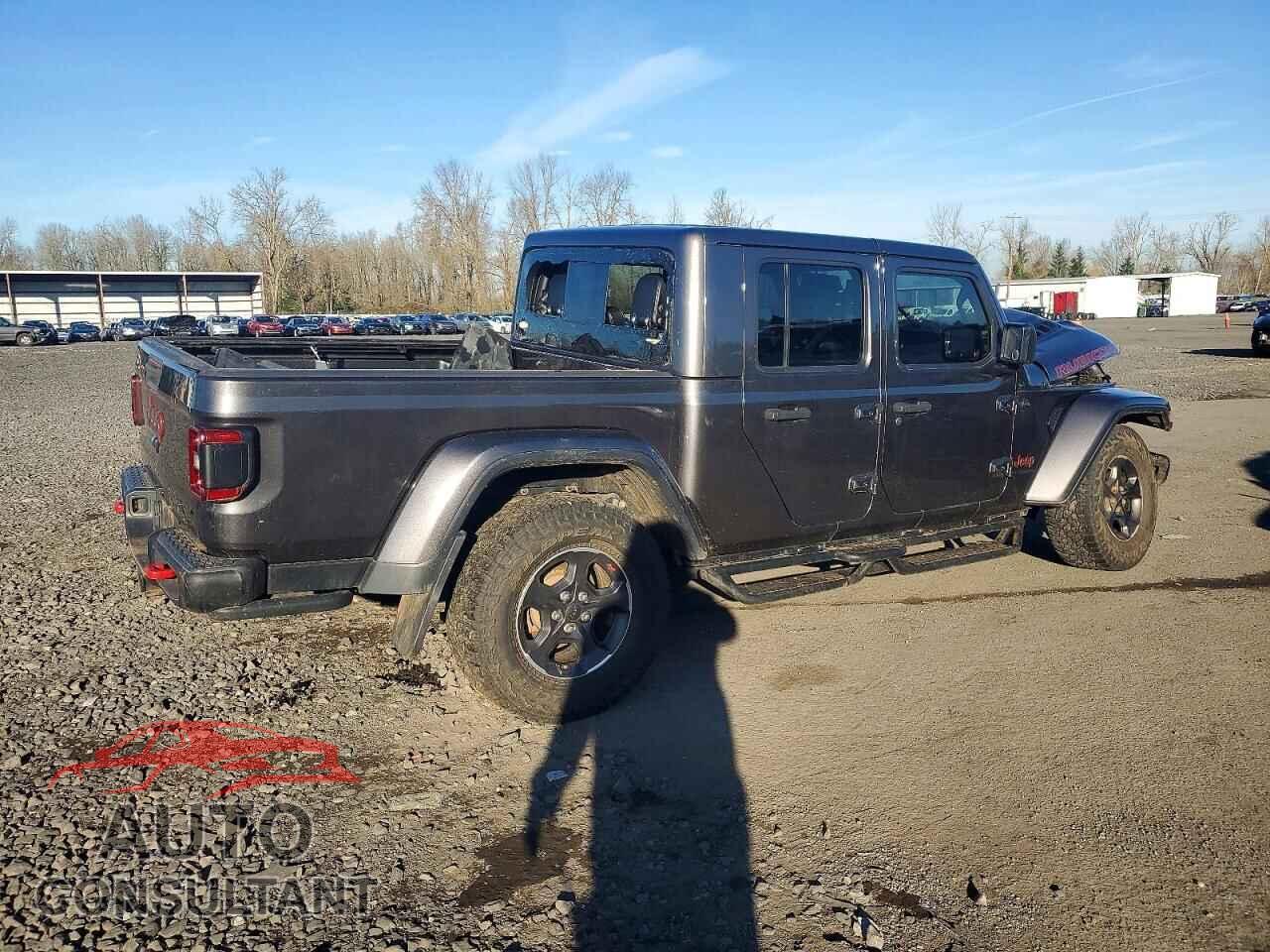 JEEP GLADIATOR 2020 - 1C6JJTBG6LL171150