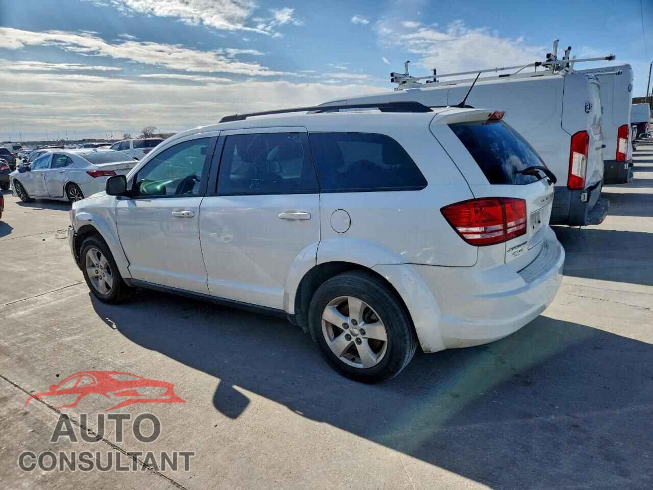 DODGE JOURNEY 2016 - 3C4PDCAB8GT115320