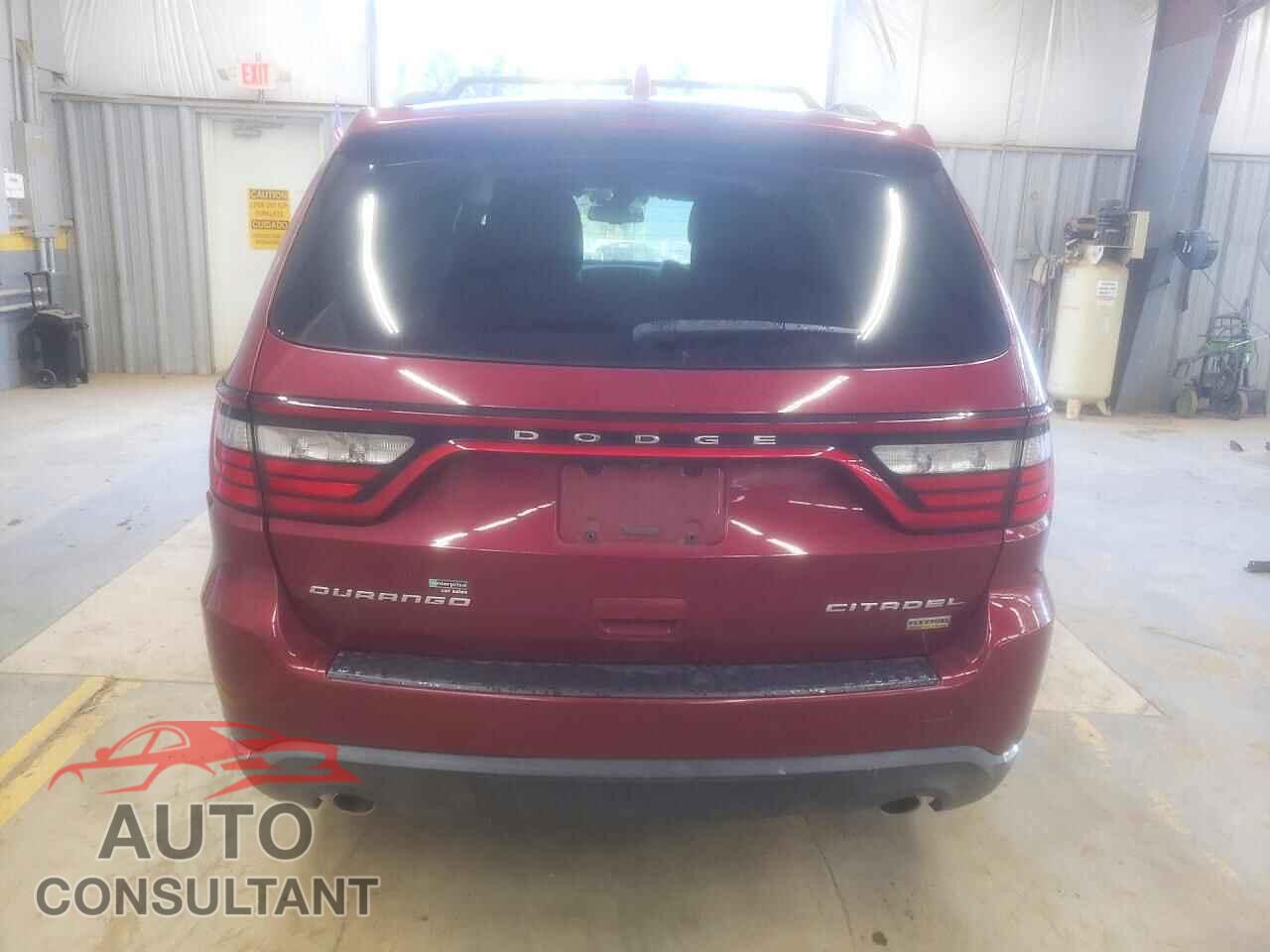 DODGE DURANGO 2015 - 1C4RDHEG6FC244291