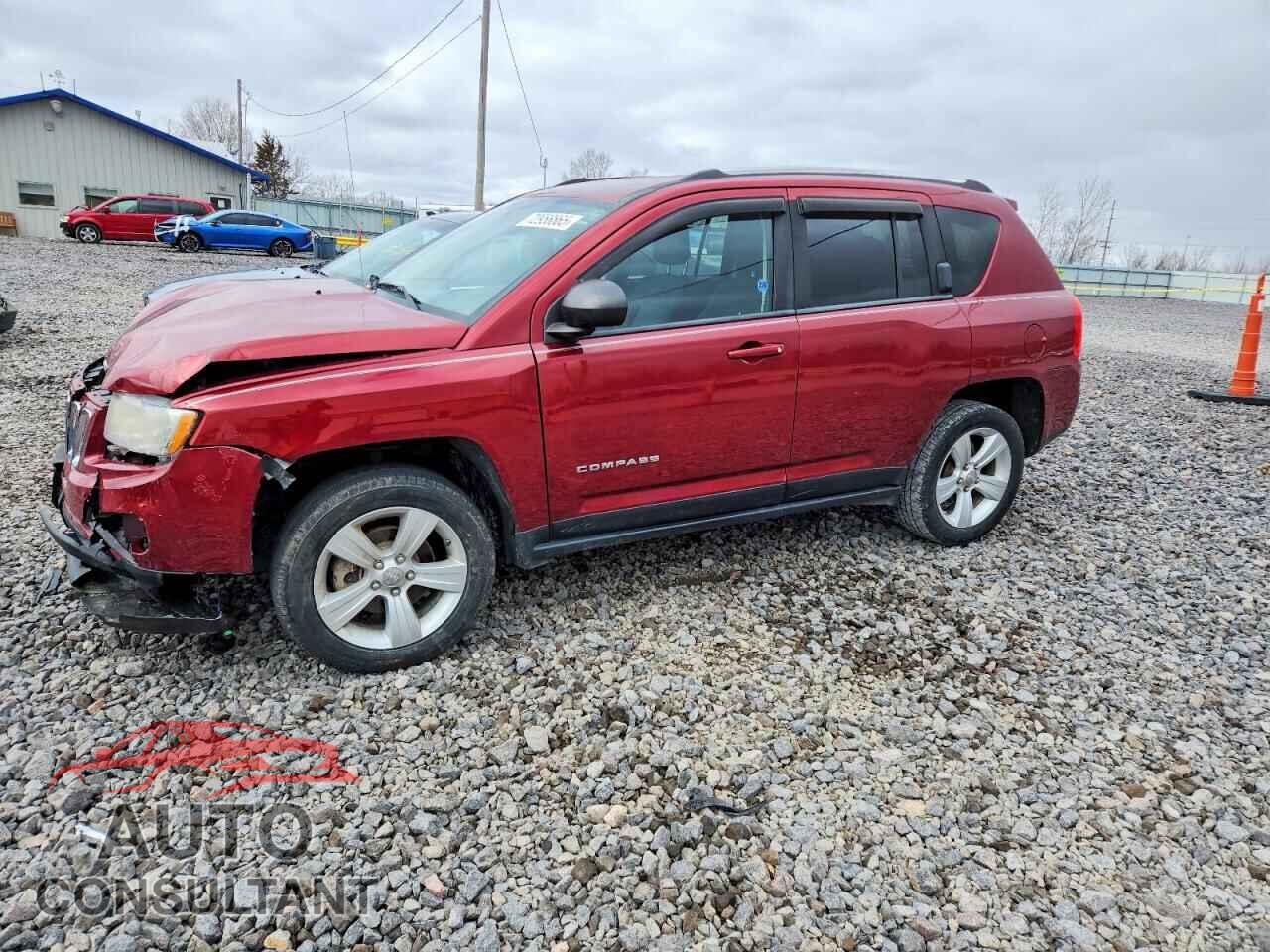 JEEP COMPASS 2012 - 1C4NJCEA3CD526996