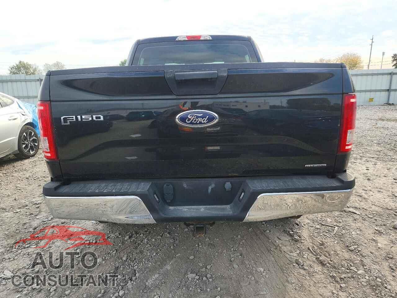 FORD F150 2015 - 1FTEW1EF7FFC36710