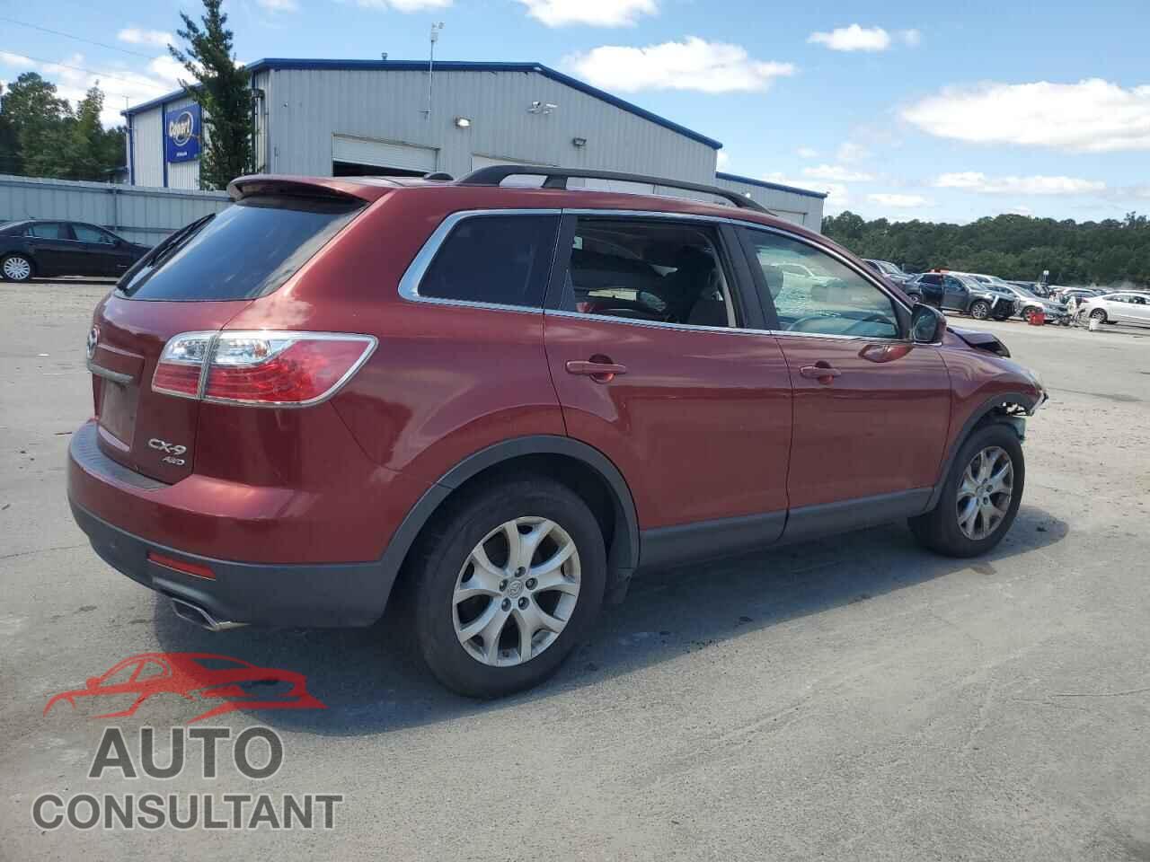 MAZDA CX-9 2012 - JM3TB3CV0C0345167