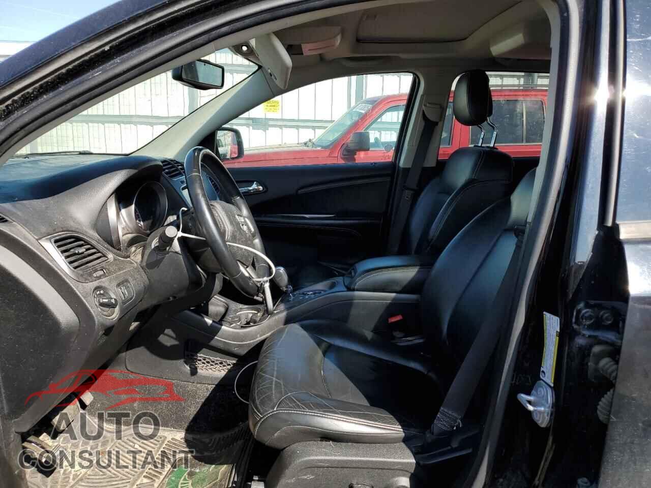 DODGE JOURNEY 2017 - 3C4PDDGG6HT623005