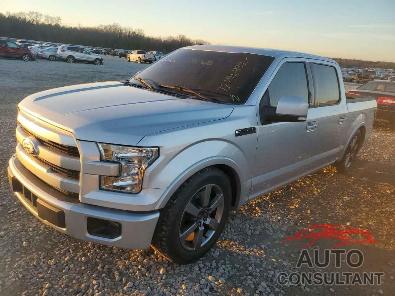 FORD F-150 2015 - 1FTEW1CG1FKE56198