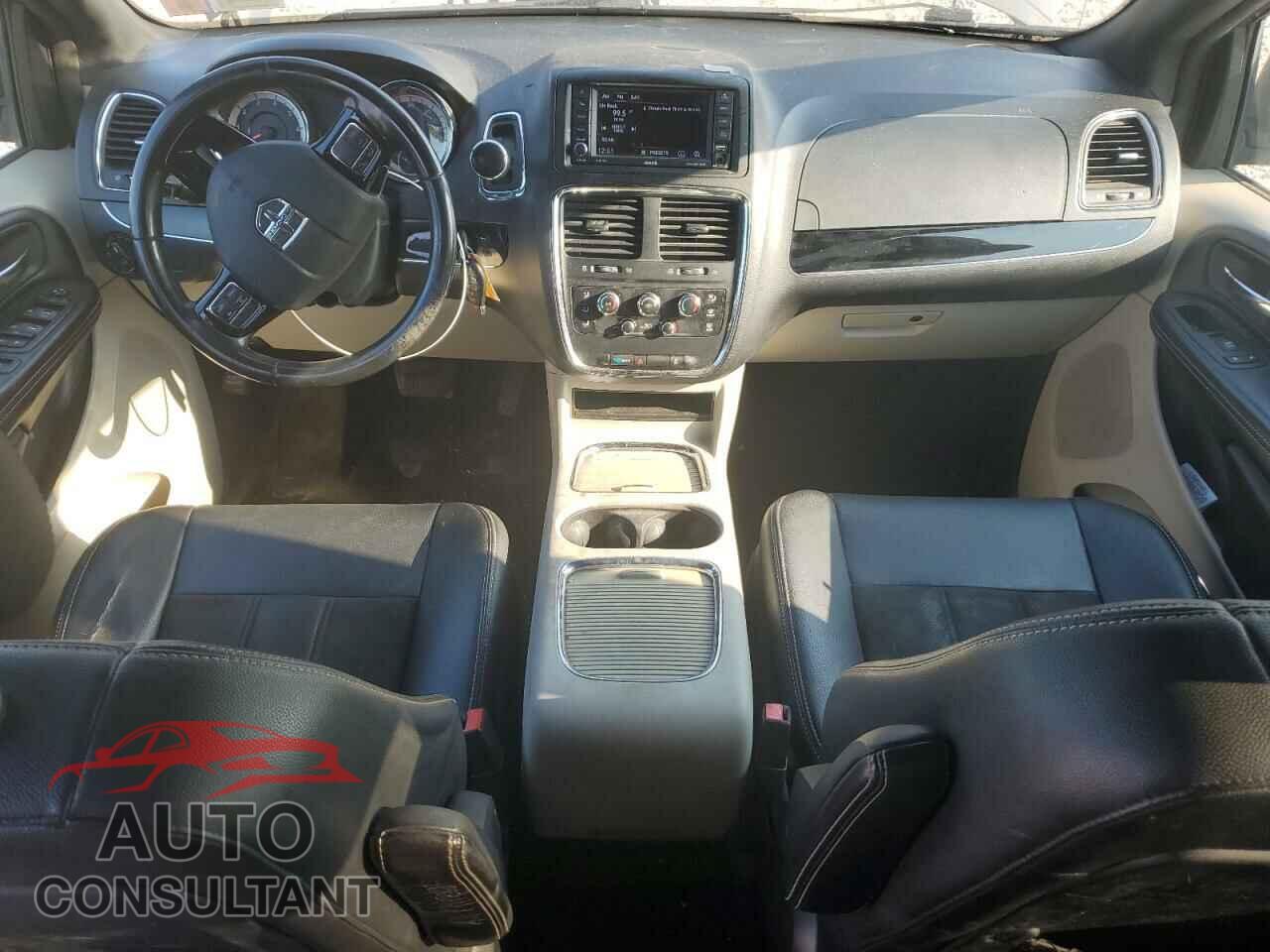 DODGE CARAVAN 2019 - 2C4RDGCG0KR511441