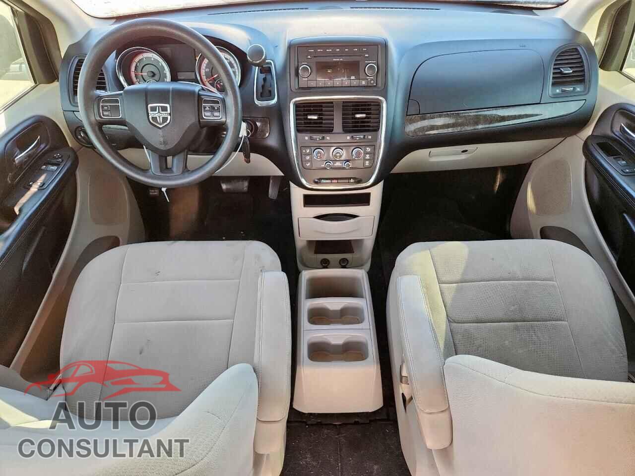 DODGE CARAVAN 2011 - 2D4RN4DG8BR700514