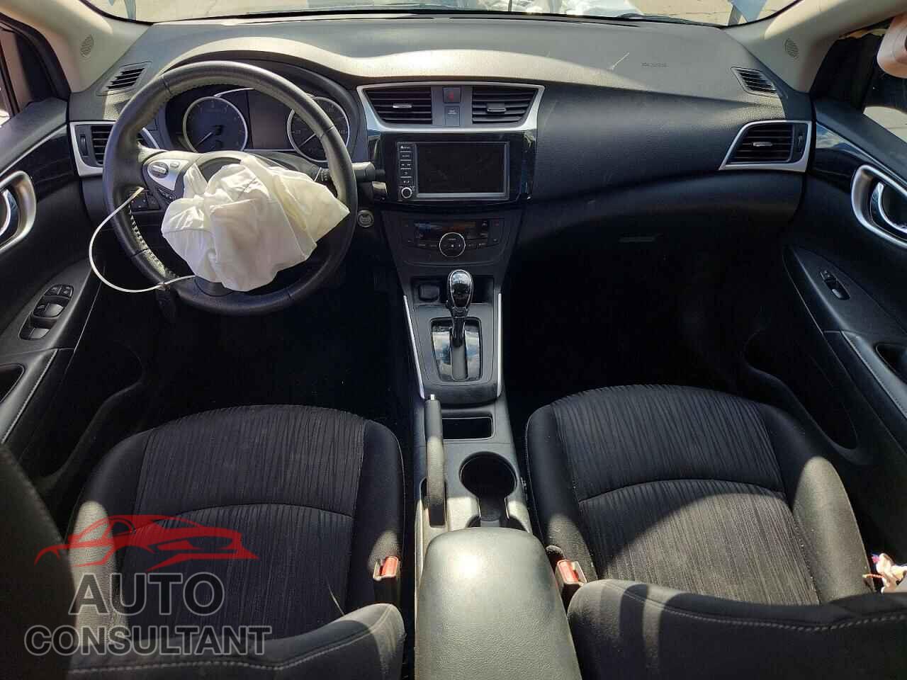 NISSAN SENTRA 2019 - 3N1AB7AP3KL612706