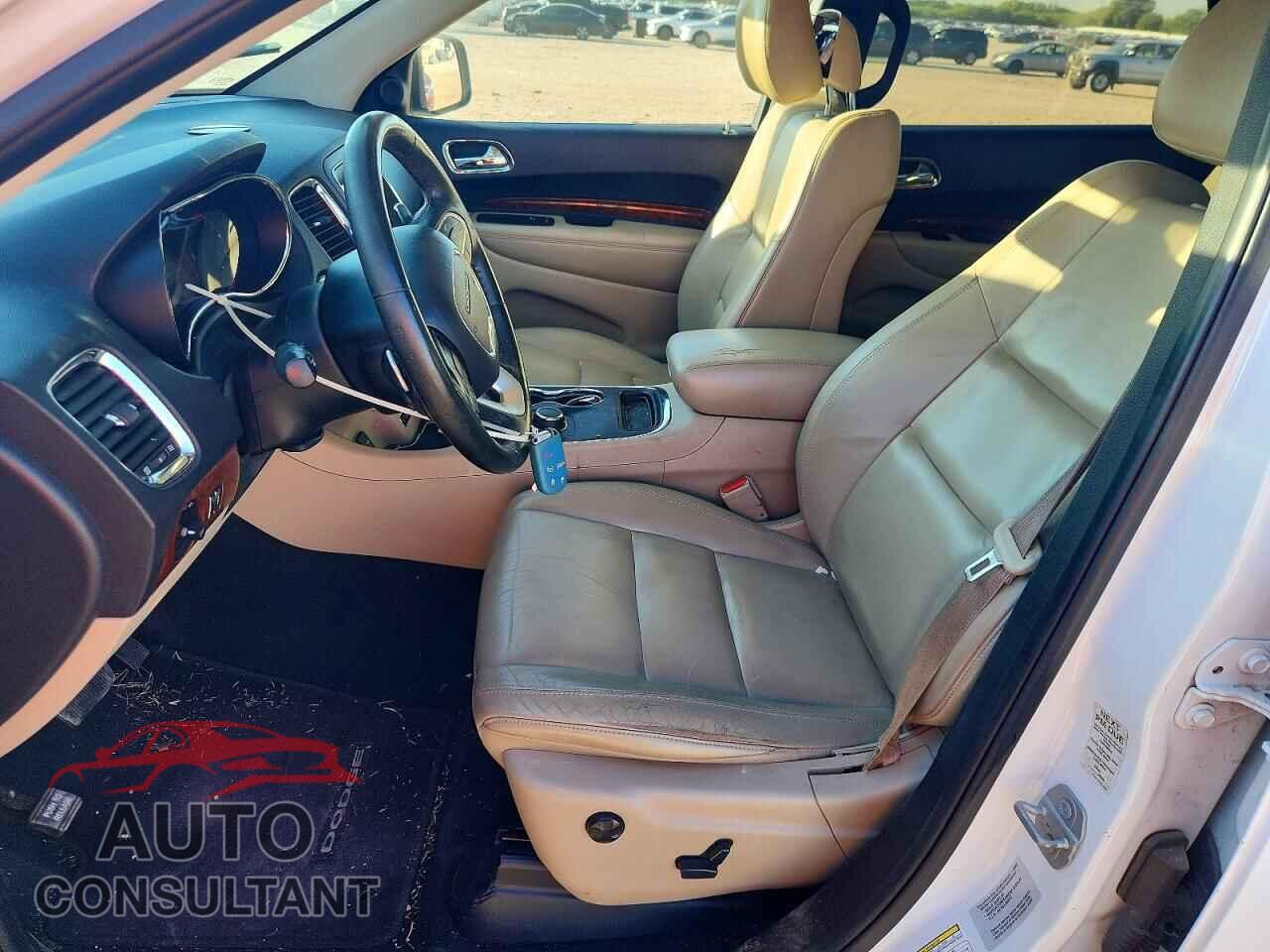 DODGE DURANGO 2015 - 1C4RDHDG3FC200542