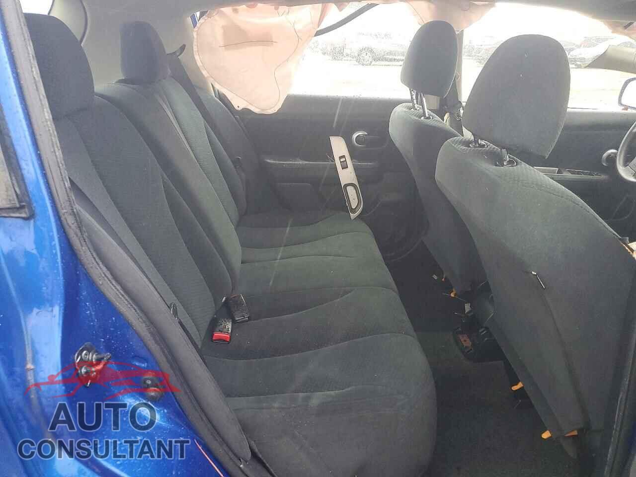 NISSAN VERSA 2011 - 3N1BC1CP5BL505748