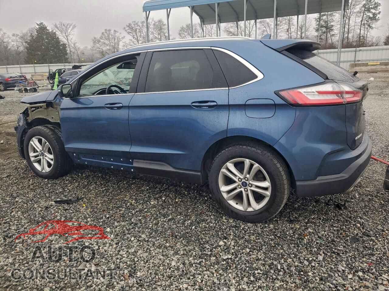 FORD EDGE 2019 - 2FMPK4J93KBC52321