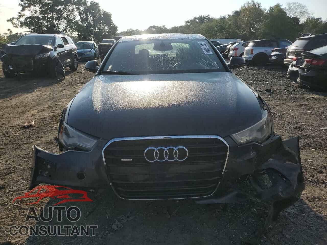 AUDI A6 2015 - WAUGFAFC6FN042993