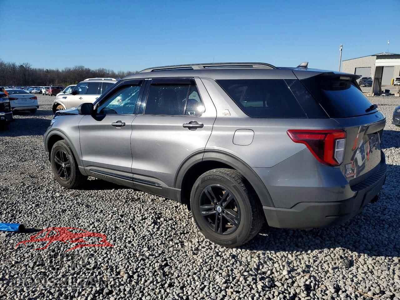 FORD EXPLORER 2021 - 1FMSK8JH5MGC26002