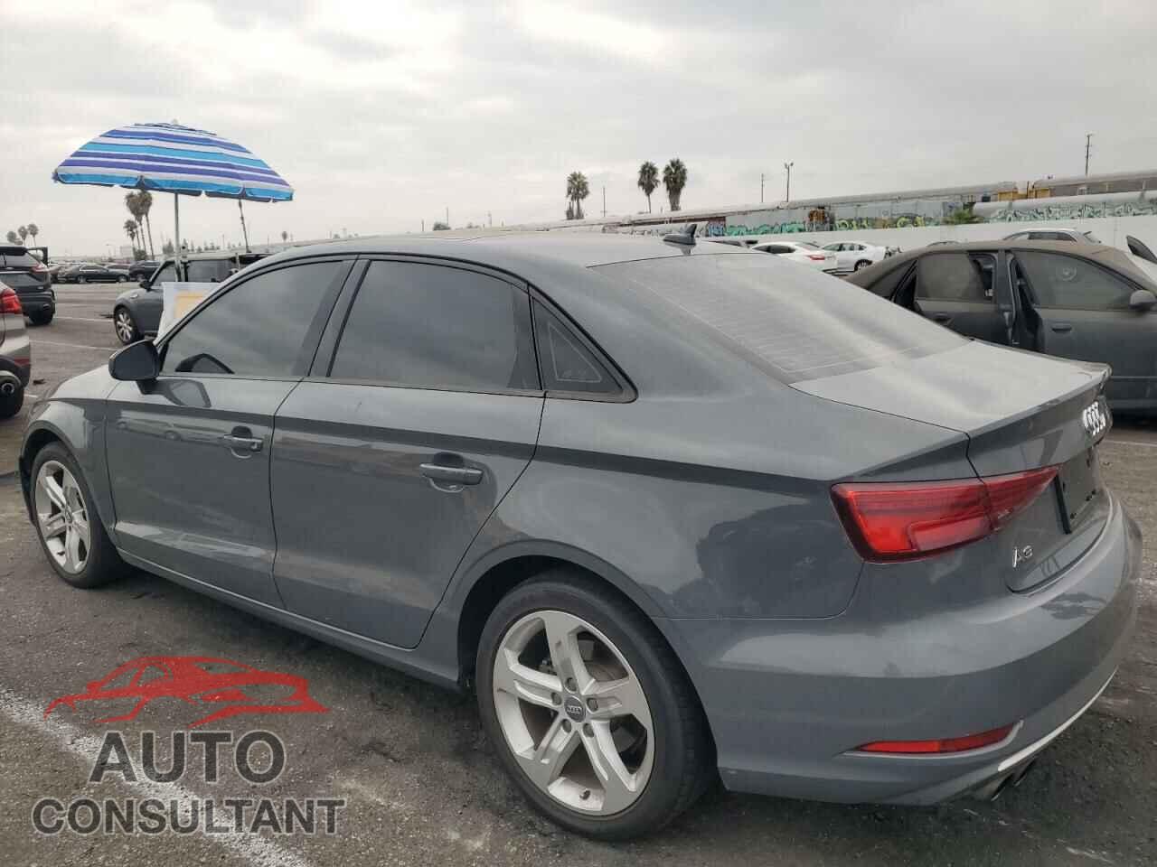 AUDI A3 2018 - WAUAUGFF1J1023504