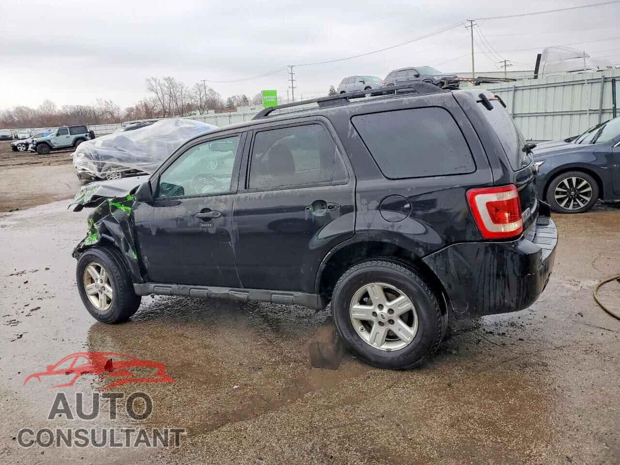 FORD ESCAPE 2011 - 1FMCU5K32BKA45112