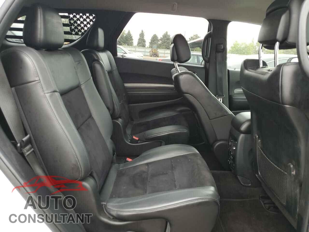DODGE DURANGO 2018 - 1C4RDJDG7JC409363
