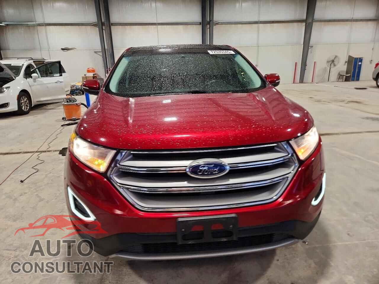 FORD EDGE 2018 - 2FMPK4K96JBC16247