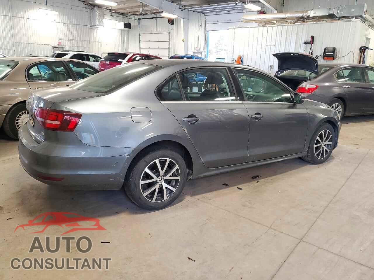 VOLKSWAGEN JETTA 2017 - 3VWDB7AJ9HM286688