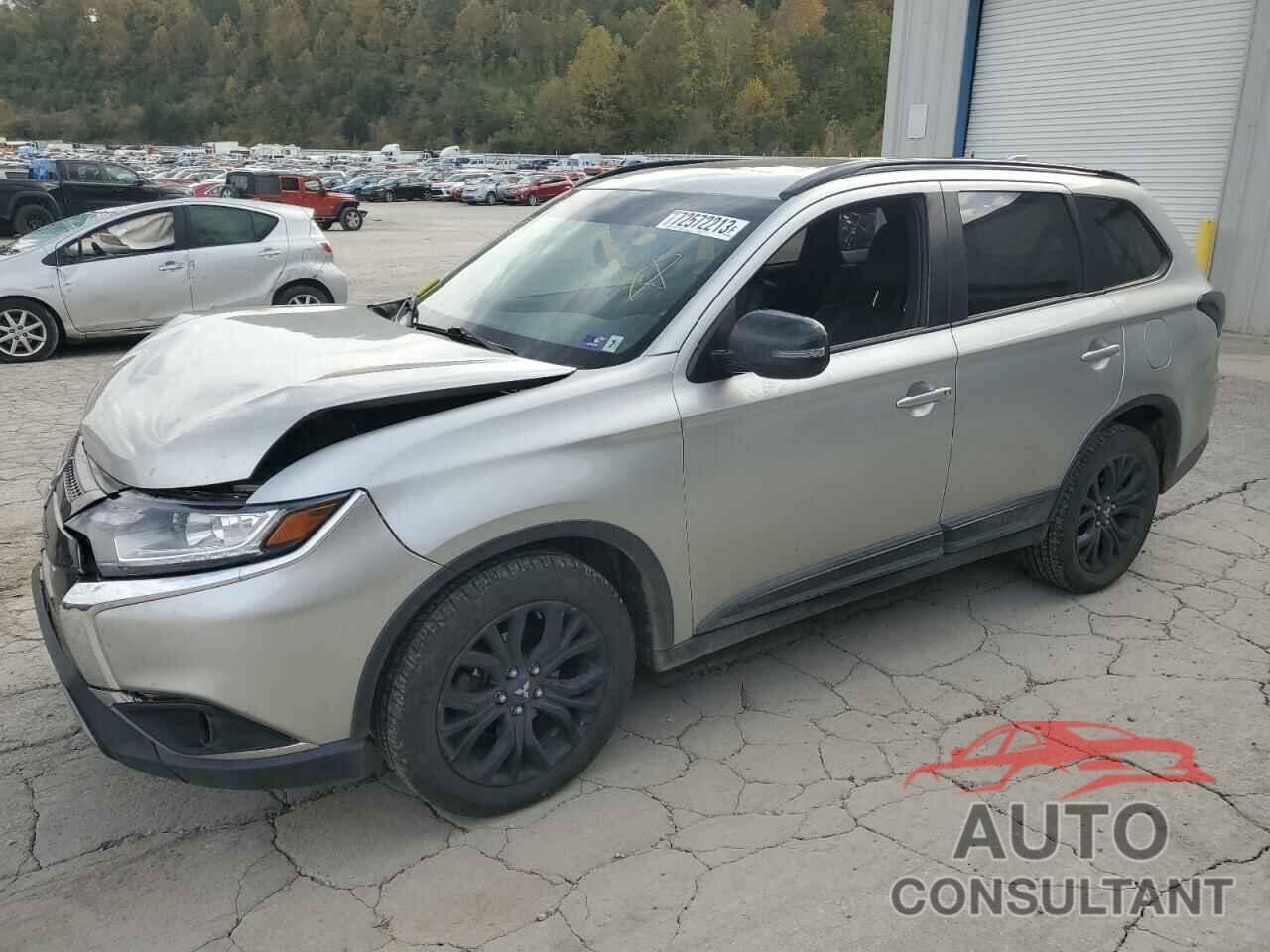 MITSUBISHI OUTLANDER 2019 - JA4AZ3A34KZ053636