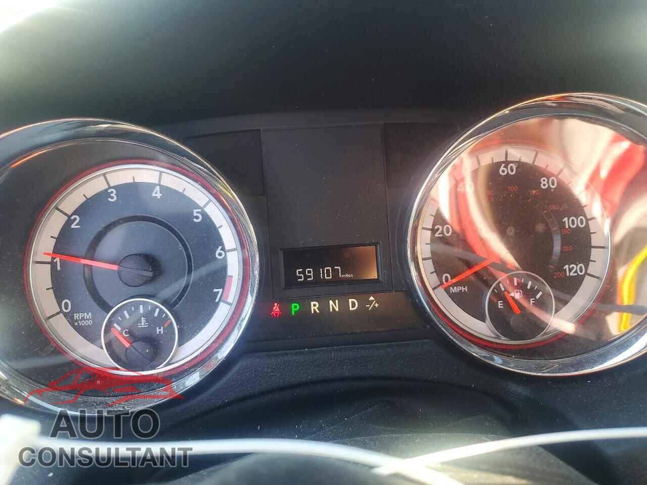 DODGE CARAVAN 2017 - 2C4RDGCG5HR631728