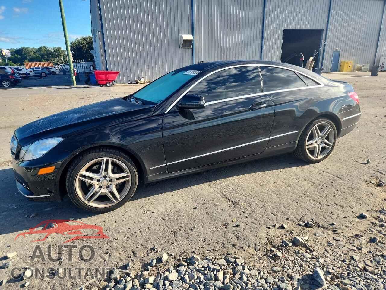MERCEDES-BENZ E-CLASS 2011 - WDDKJ5GB8BF116014