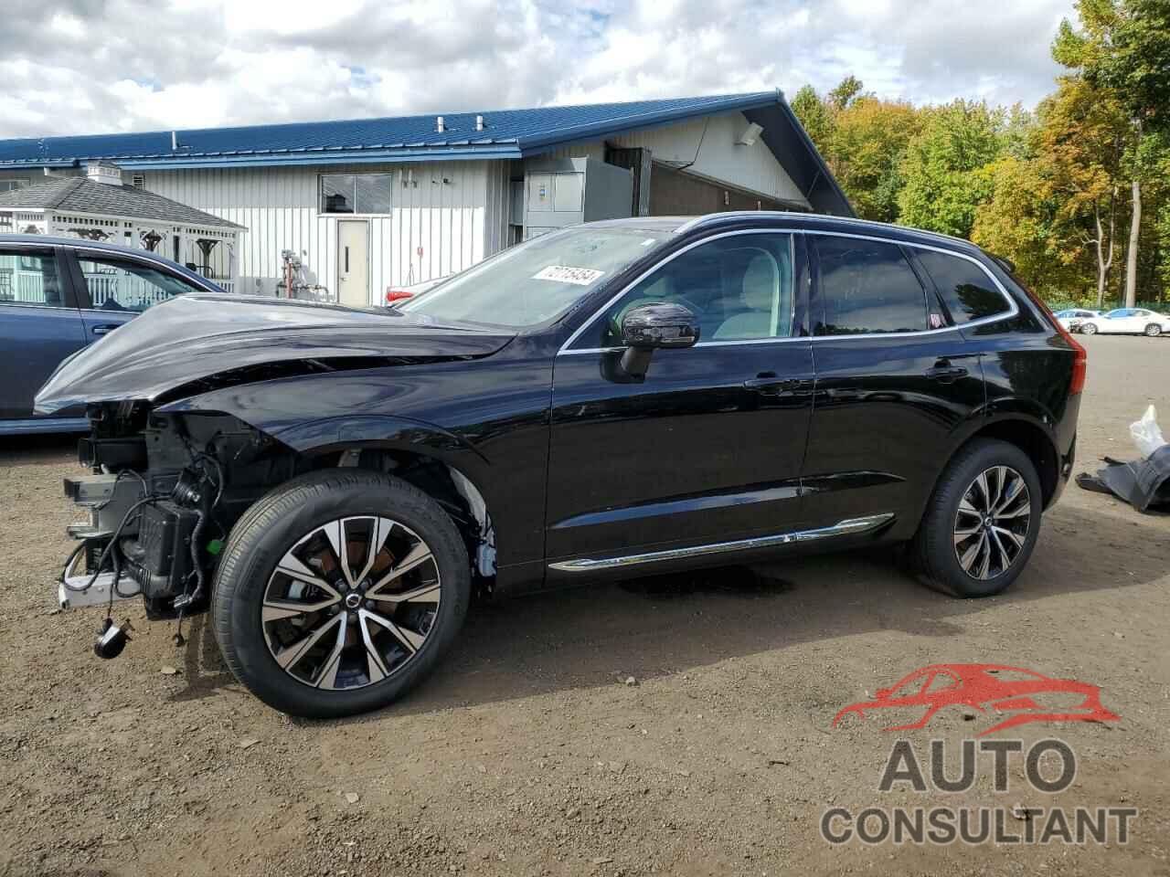 VOLVO XC60 PLUS 2023 - YV4L12RN2P1332950