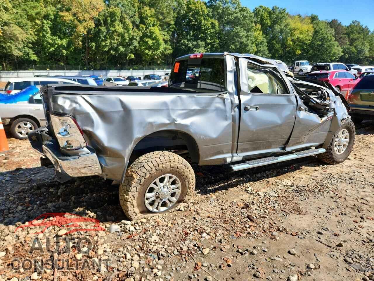 DODGE RAM 2500 2011 - 3D7UT2CL1BG619270