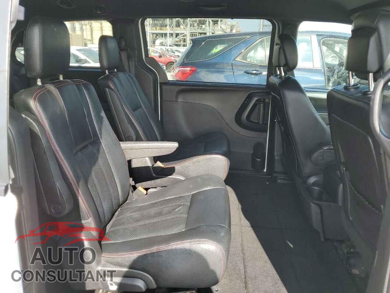 DODGE CARAVAN 2019 - 2C4RDGEGXKR707075