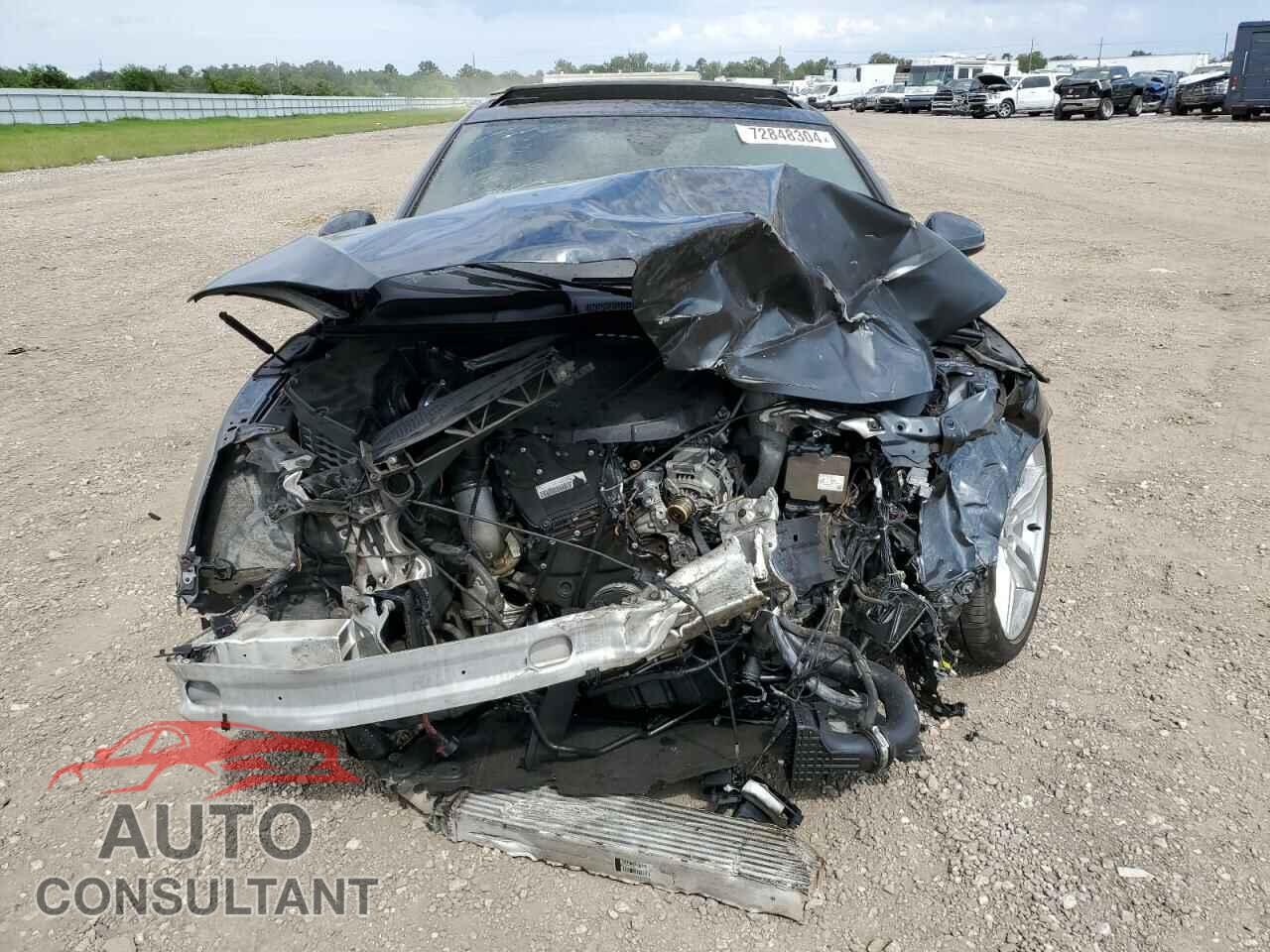 AUDI A5 2018 - WAUENCF52JA134643