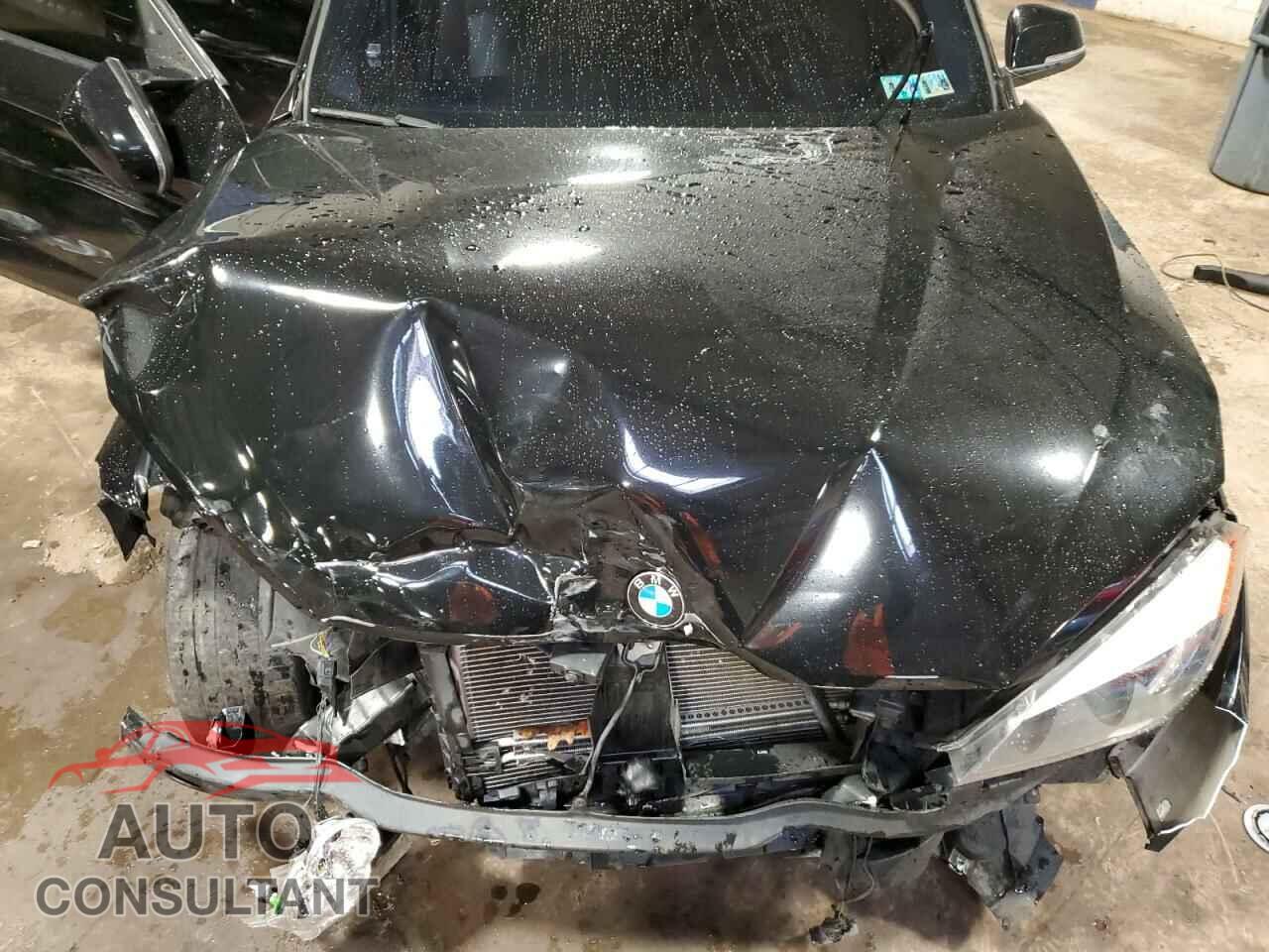 BMW X1 2015 - WBAVL1C58FVY33287