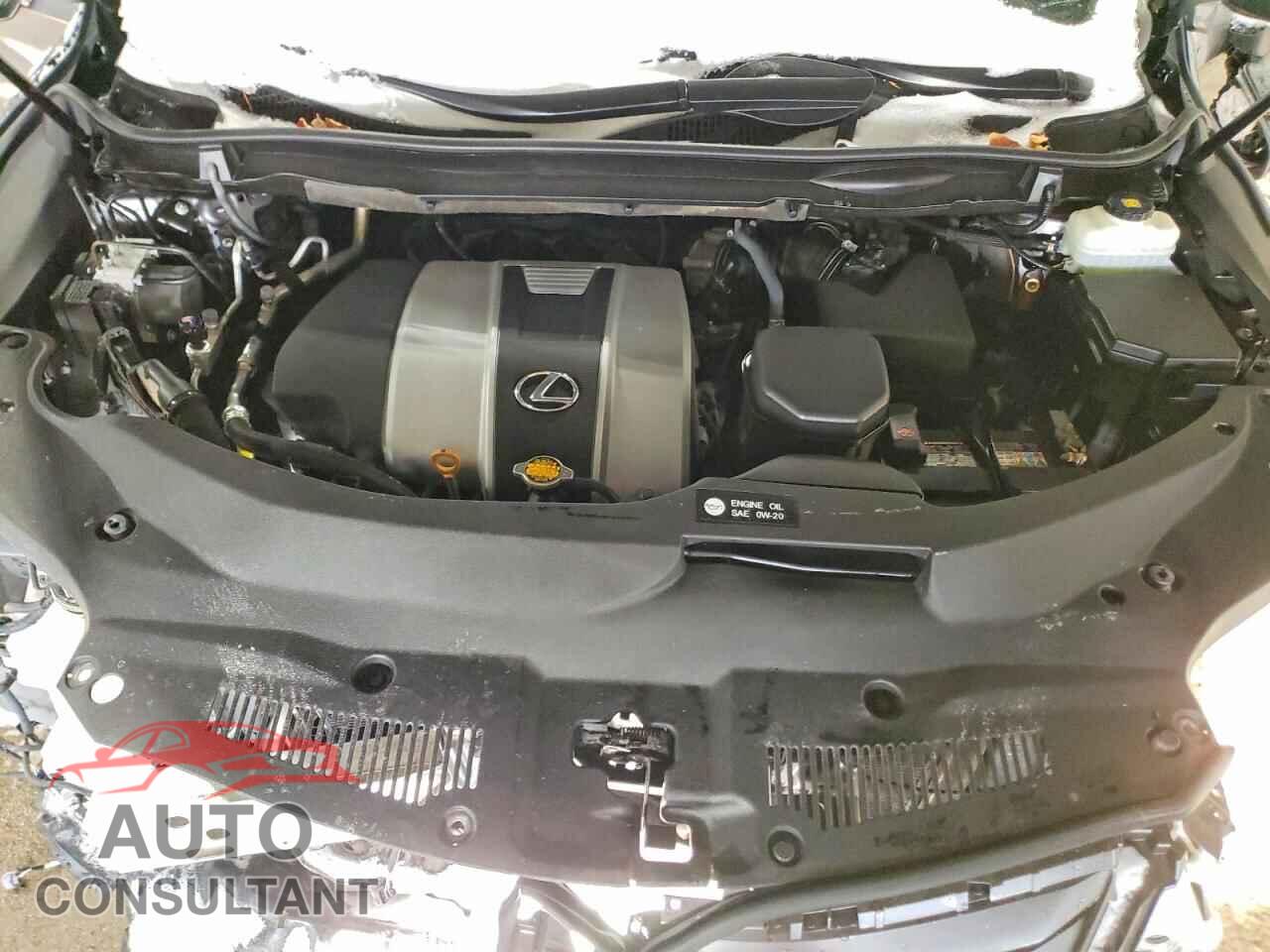LEXUS RX350 2017 - 2T2BZMCA7HC082154