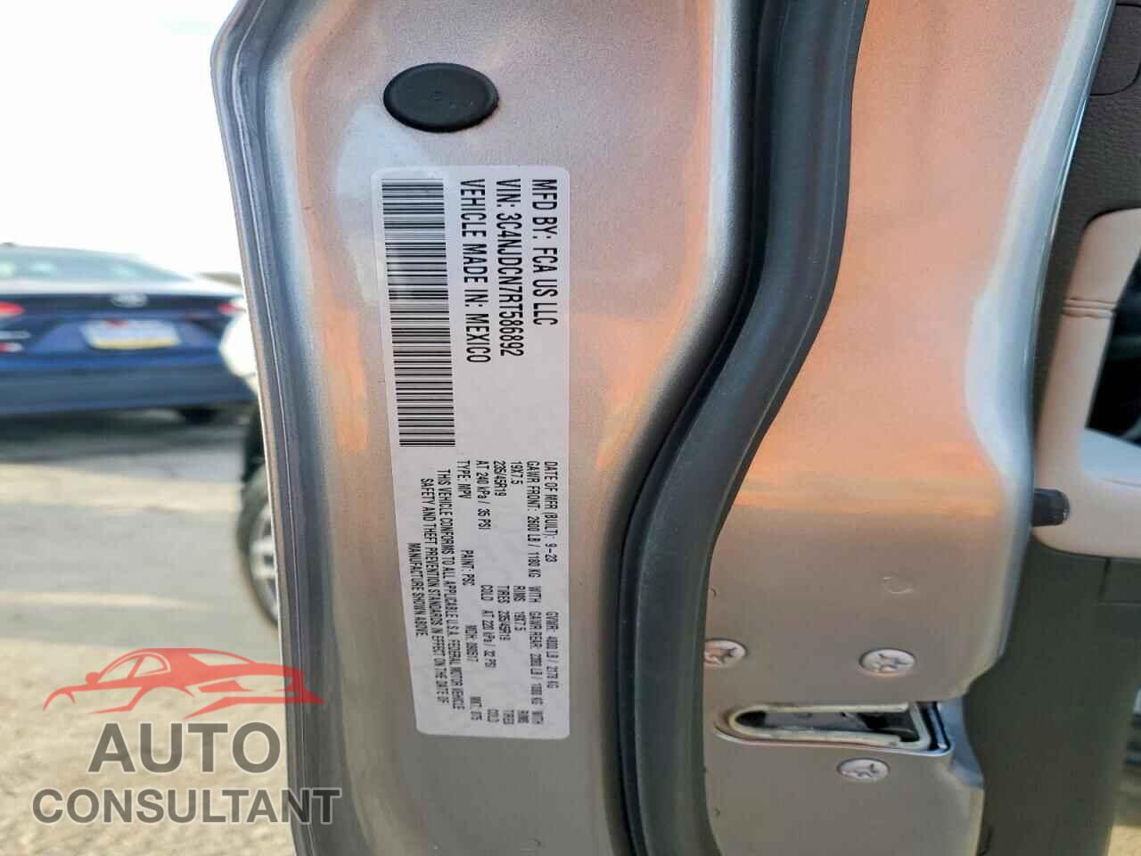 JEEP COMPASS 2024 - 3C4NJDCN7RT586892