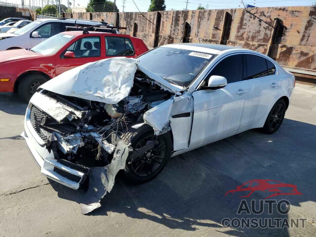 JAGUAR XE 2019 - SAJAD4FXXKCP43952
