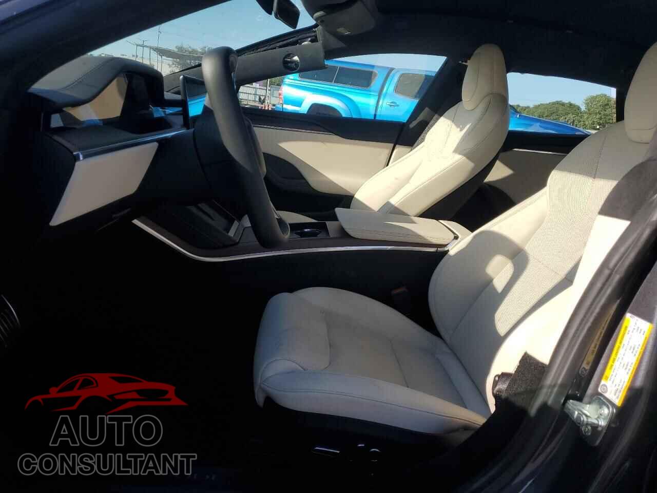 TESLA MODEL S 2022 - 5YJSA1E59NF463375