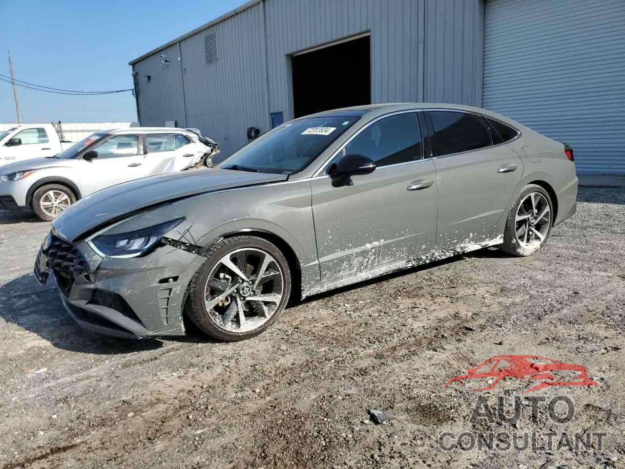 HYUNDAI SONATA 2022 - KMHL44J2XNA239609