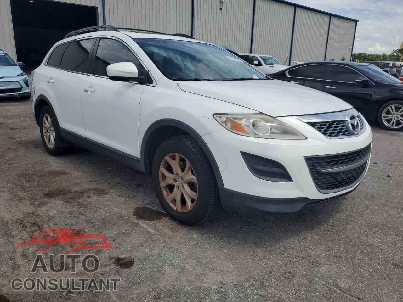 MAZDA CX-9 2011 - JM3TB2CA7B0307201