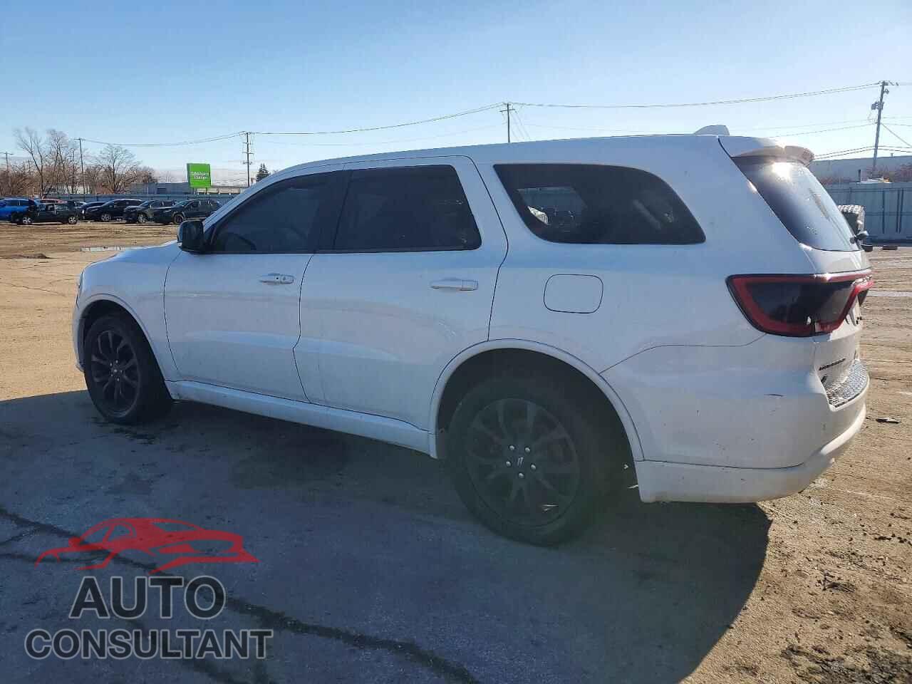 DODGE DURANGO 2019 - 1C4SDJCT2KC820901