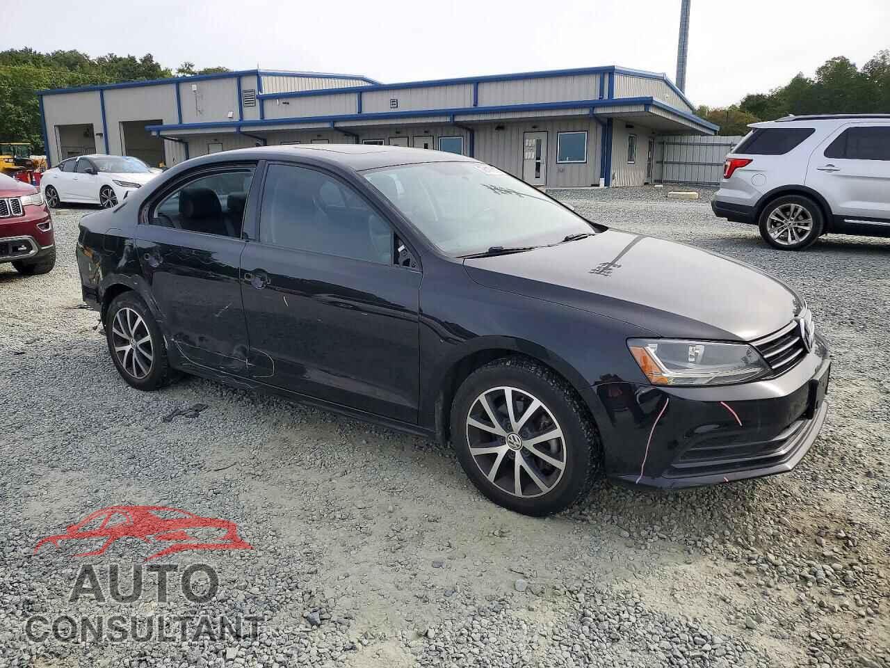 VOLKSWAGEN JETTA 2017 - 3VWDB7AJ4HM227970