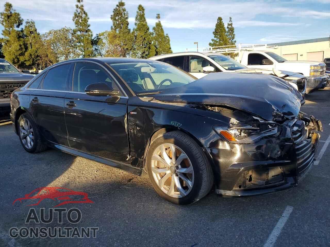 AUDI A6 2017 - WAUC8AFC8HN001616