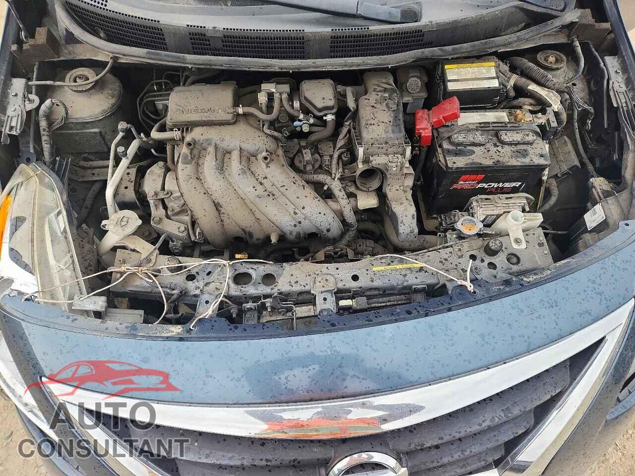 NISSAN VERSA 2016 - 3N1CN7AP2GL815724