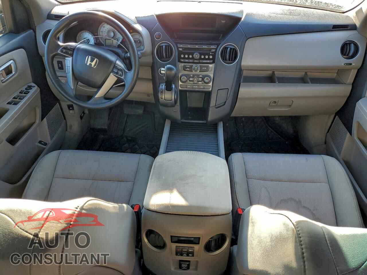HONDA PILOT 2012 - 5FNYF4H47CB078698