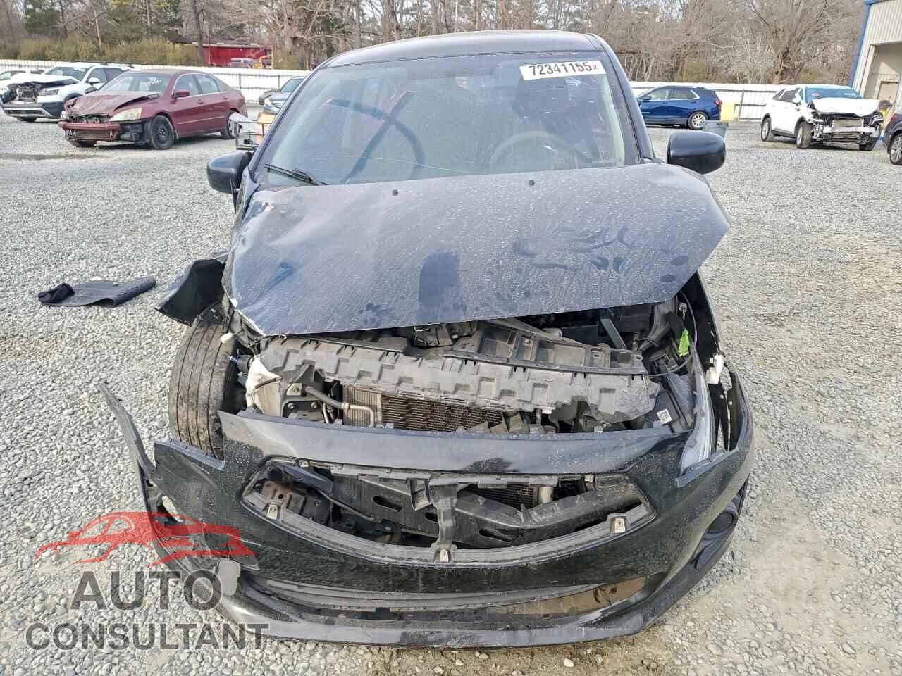 MITSUBISHI MIRAGE 2019 - ML32F3FJ3KHF01094