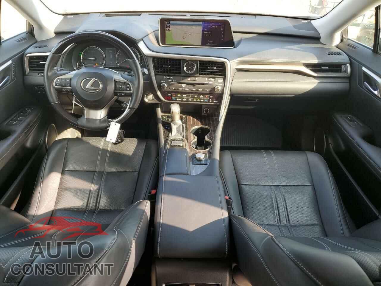 LEXUS RX350 2017 - 2T2BZMCA3HC077954
