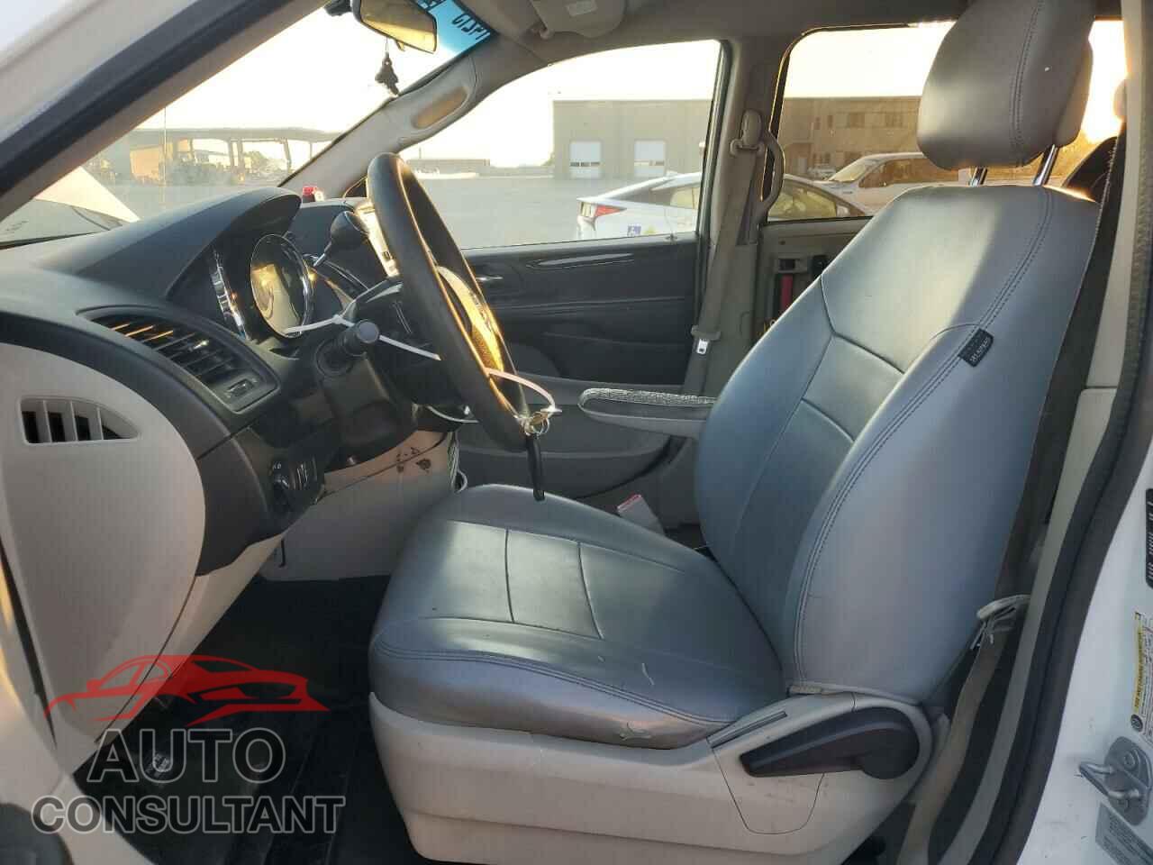 DODGE CARAVAN 2017 - 2C4RDGBG4HR762215