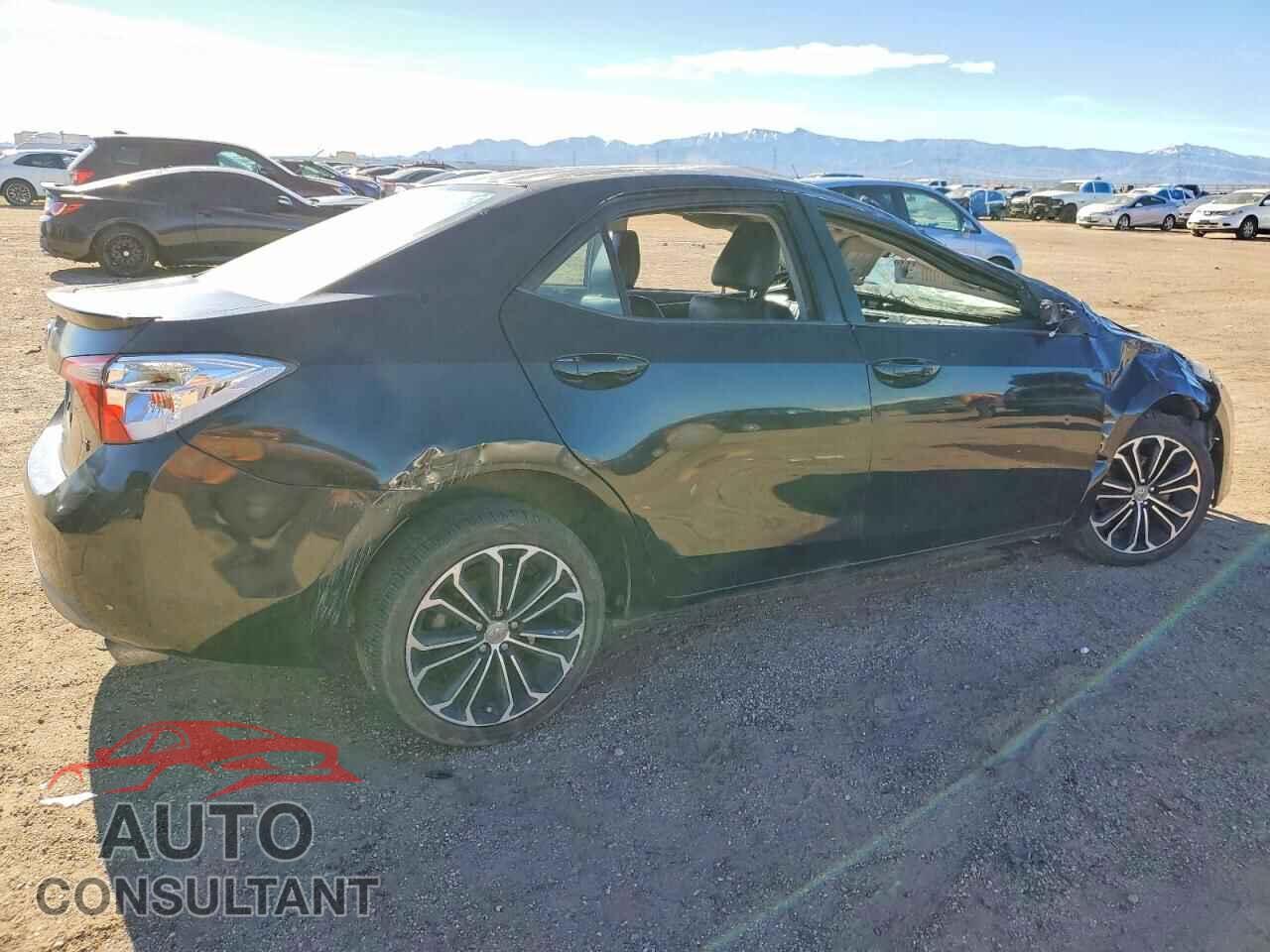 TOYOTA COROLLA 2014 - 2T1BURHEXEC002384